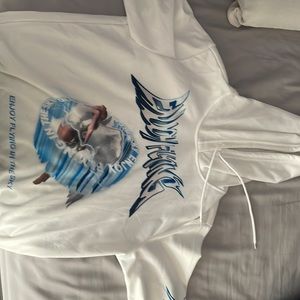 Mens Large Hoodie